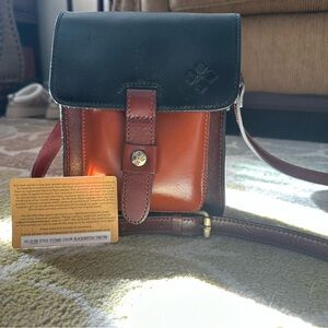 Patricia Nash Lari Crossbody Bag